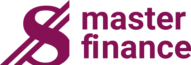 Logo Master Finance